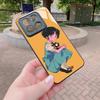 Anime Ranma Phone Case for Xiaomi Redmi Note 14 13 12 14c 13c 13x A5 A3 A2 Pro Plus Glass Cover