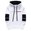 Men's Hooded Sweatshirts Sweatpants Paris Fashion Hoodie Streetwear Male All Season Daily Casual Sports
