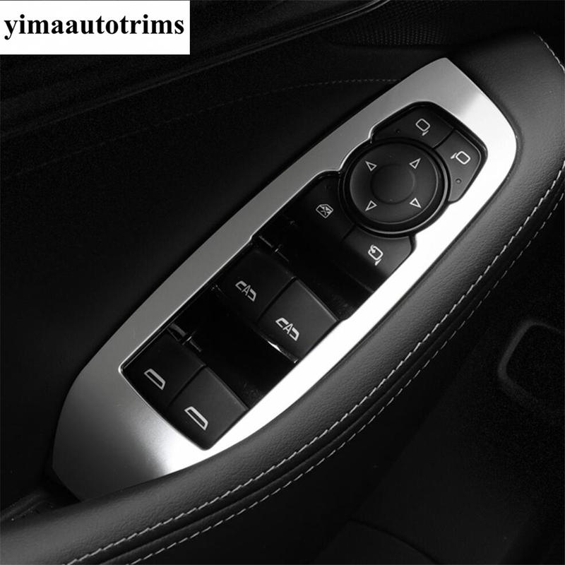 Gear Shift / Window Lift / Handle Bowl / Glove Box / Dashboard Air AC Cover Trim Accessories For Cadillac CT5 CT5-V  - 2024