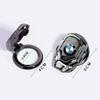 Car One-Click Start Buttons Protective Cover Emblem Decoration For BMW E39 E46 E90 E36 E60 E34 E30 F30 X1 X3 X5 X6 71 E92 E93