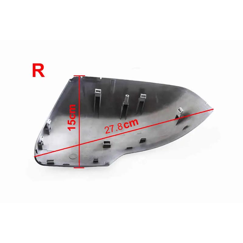 For Changan CX70 2016 2017 Auto Rear View Mirrors Shell Cap Housing Wing Door Side Mirror Cover with Painted Color