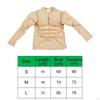 Costume Shirt for Kids Muscle Cosplay Events