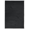 Oviedo Short Pile Rug Black 200 X 280 Cm