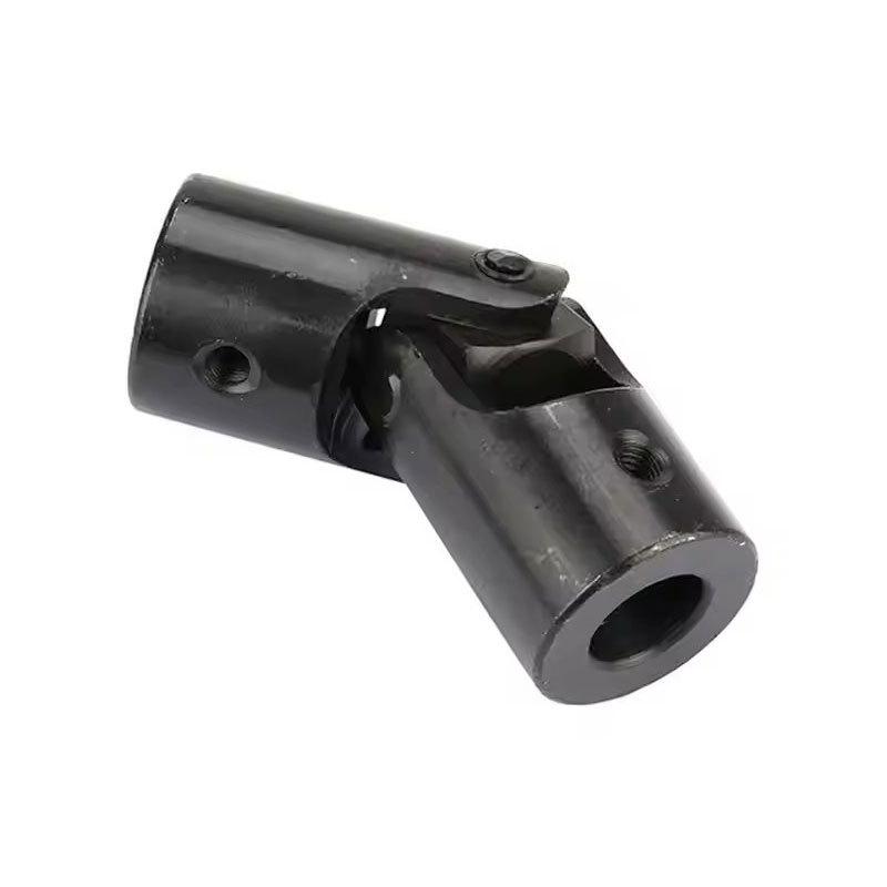 1pc Single Universal Joint Shaft Coupling Motor Connector DIY Steering U-joint 16x32x70mm Shaft Joint For CNC Parts