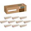 YAJNAS Wooden Duster For Whiteboard & Chalkboard Use - Combo Of 10 Dusters, Premium Non Magnetic Wooden Duster
