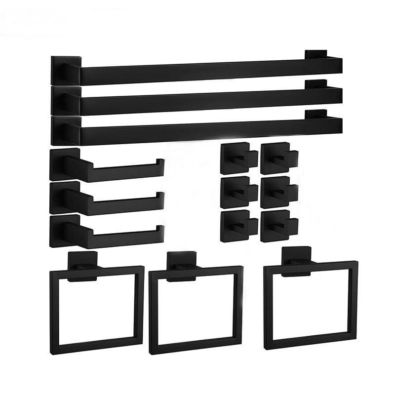 

Stainless Steel Bathroom Hardware Set