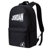 Jordan Polyester Backpack Regular Unisex Black Jordan JD2313006GS-001