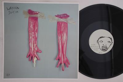 12inch Record WARREN SUICIDE - Warren Suicide Ep 1ST012 1ST DECADE 2002 Germany Dance & Electronica Used
