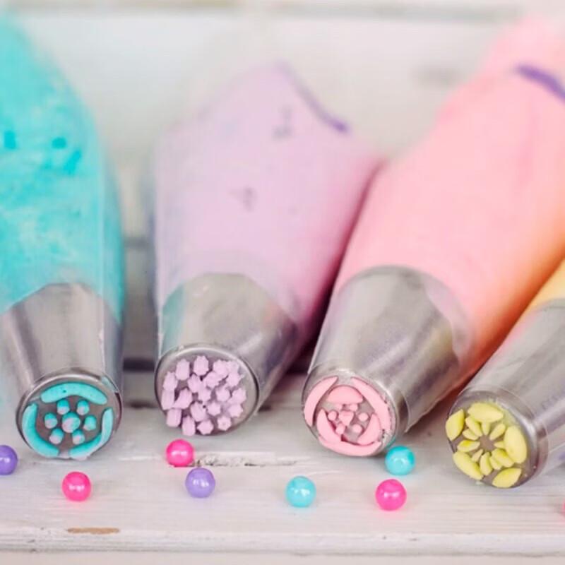 Thickened Disposable Piping Bags