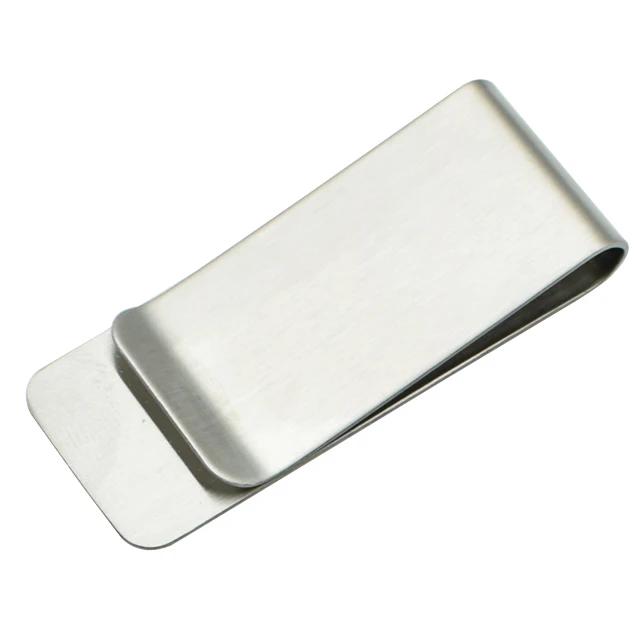 1pc Metal Paper Clip for Notebook Bookmark Stainless Steel and Brass Material Book Paper Clips Office School Reading Supplies