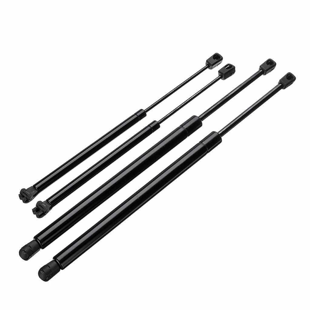 Two Rear Hatch Gas Charged Lift Supports for 2005-2008 Nissan Pathfinder WGS-569-2 Left and Right Side Two Rear Hatch Gas Charged Lift Supports for 2005-2008 Nissan Pathfinder WGS-569-2 Left and Right Side