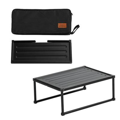 Folding Table Portable Lightweight Camping Table for Outdoor Backpacking BBQ Picnic