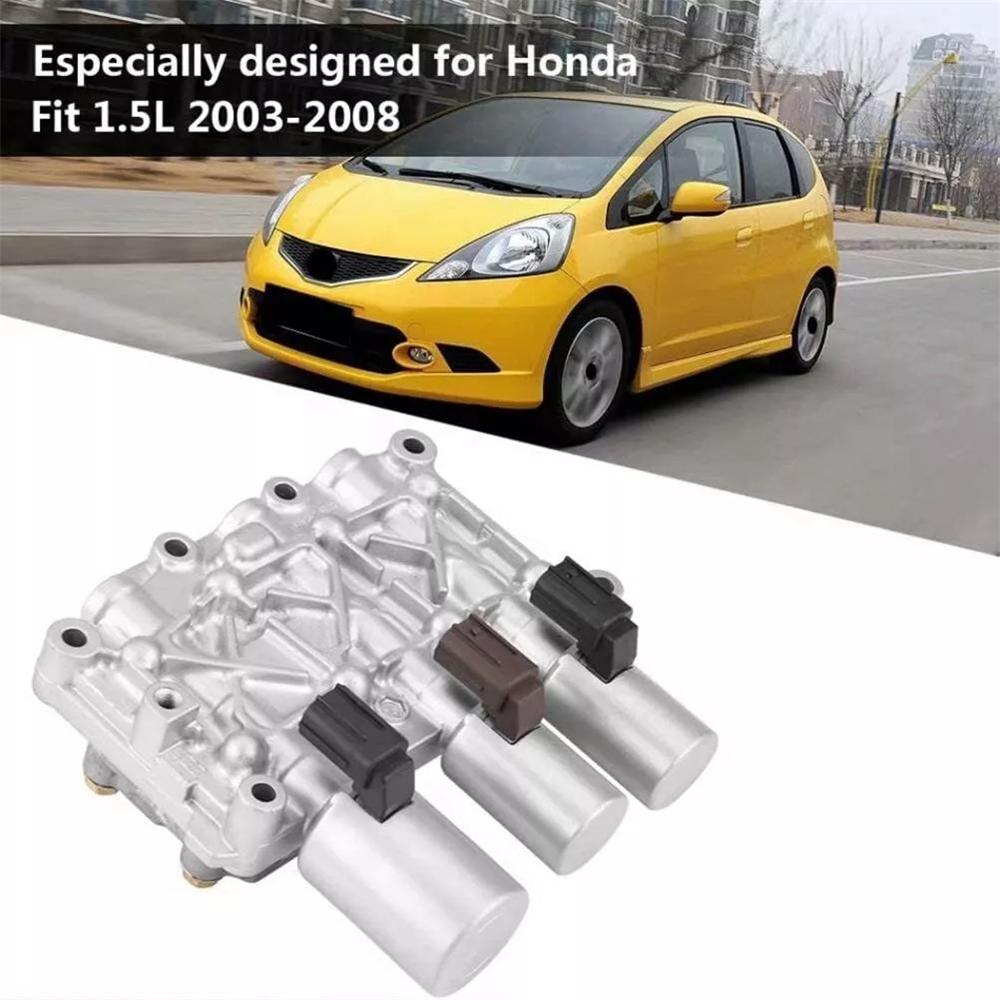 27200-PWR-013 Transmission Solenoid Kit Control Valve For Honda Fit 1.5L 2003-08