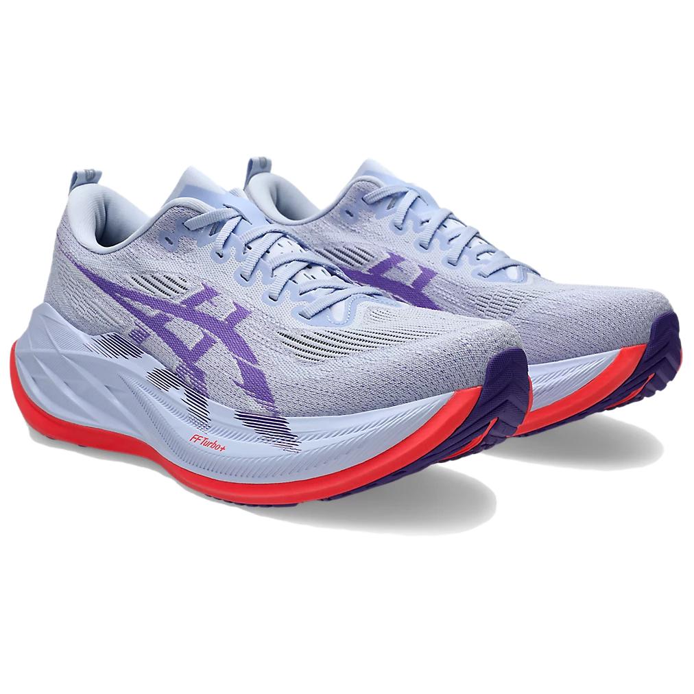 Asics Superblast 2 Blue Fade Edo Purple Unisex Sneakers 1013A142-401