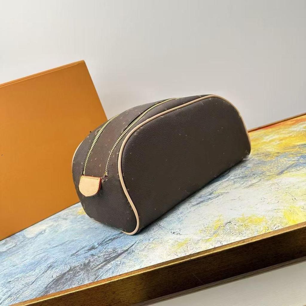 Damen Große Tragbare Kosmetiktasche & Kulturbeutel-Organizer für Reisen