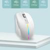 KI Intelligente Sprachmaus Sprachsuche und Tippen Ergonomische Computermaus für Desktop-Laptop-Computer