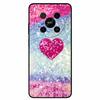 Für ZTE Blade V70 Max / Nubia V70 Max Marmor-Bemaltes Weiches TPU-Silikon-Rückseitenabdeckung Case Für Blade V70 Max Fusion Black Case V70Max