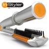 High-Quality Multifunctional Hair Curler & Straightener Comb