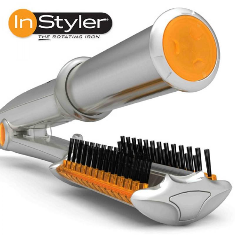 High-Quality Multifunctional Hair Curler & Straightener Comb