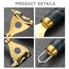 Stainless Steel Corn Stripper Corn Cobs Separator with ABS Handle for Safe and Easy Use Household Corn Peeler