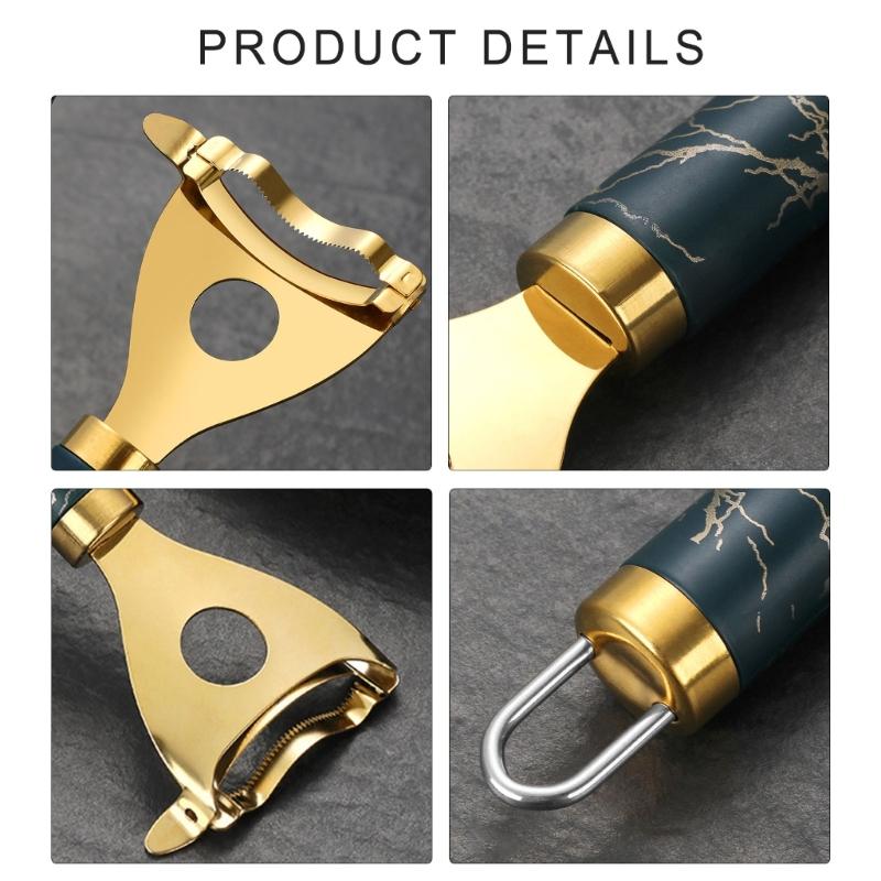 Stainless Steel Corn Stripper Corn Cobs Separator with ABS Handle for Safe and Easy Use Household Corn Peeler