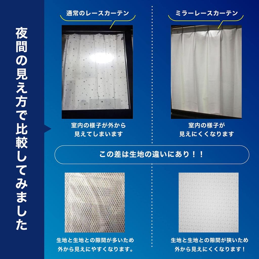 Specialty Little Unconventional Ultra Mirror Lace Curtains Wide X 118cm Set of UV Hard To See At 25 Sizes Powerful Privacy Heat UV Sun Perfect for