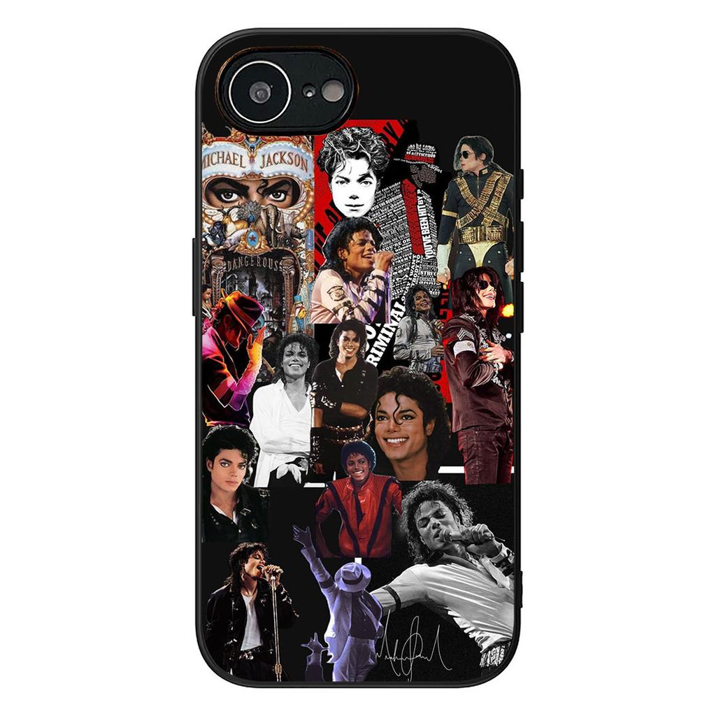 M-Michaels Poster J-Jacksons Casing Cover for Motorola Moto Edge 70 60 Fusion NEO Pro G Stylus G56 G96 G52 G04 G05 20 Phone Case