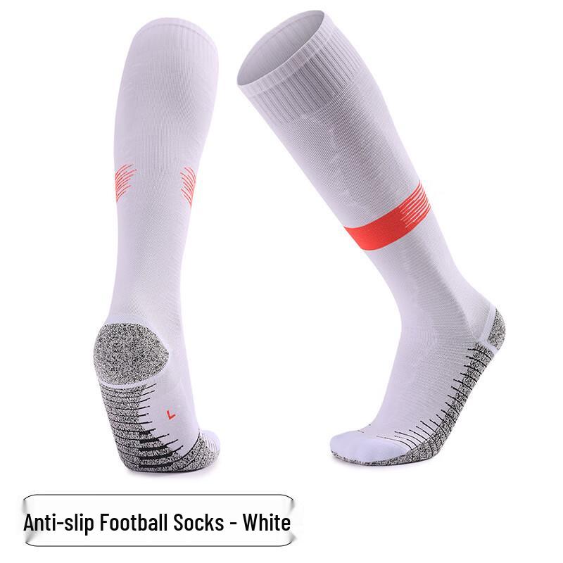 Ayoub Professional Terry Athletic Tube Socks Adult One Size
