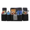 Car Trunk Organizer Backseat Storage Bag High Capacity Multi-use Car Seat Back Organizers Automobile Interior