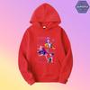 Toddler Girl Clothes KPop Demon Hunters Fashion Hoodie Men's Women's Sweater K-Pop Casual Style Kids New Cartoon Sweatshirt