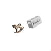 Retro Wooden Horse Sculpture Organizer Artistic Decorative Remote Control Holder for Office