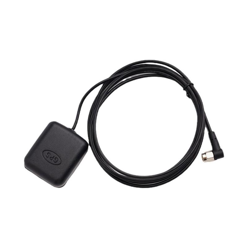 Car GPS Antenna SMA Connector 1.7 Meter Cable GPS Active Antenna Aerial Connector For Car Navigation Night Vision Camera Pl J6B6
