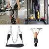 Weight Lifting Dipping Belt with Chain Weighted Dip Belt with Chain for Pullups