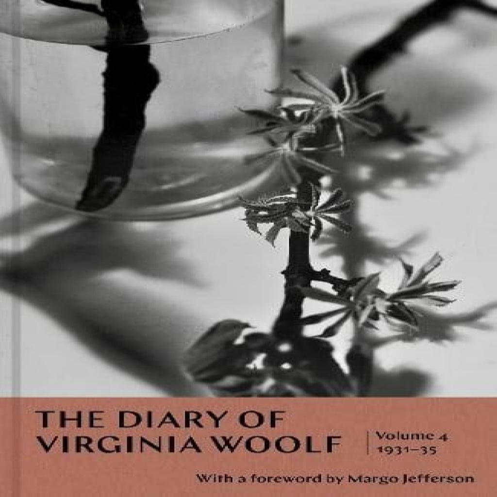 The Diary of Virginia Woolf Volume 4 by Virginia Woolf Hardback Book 9781783788750