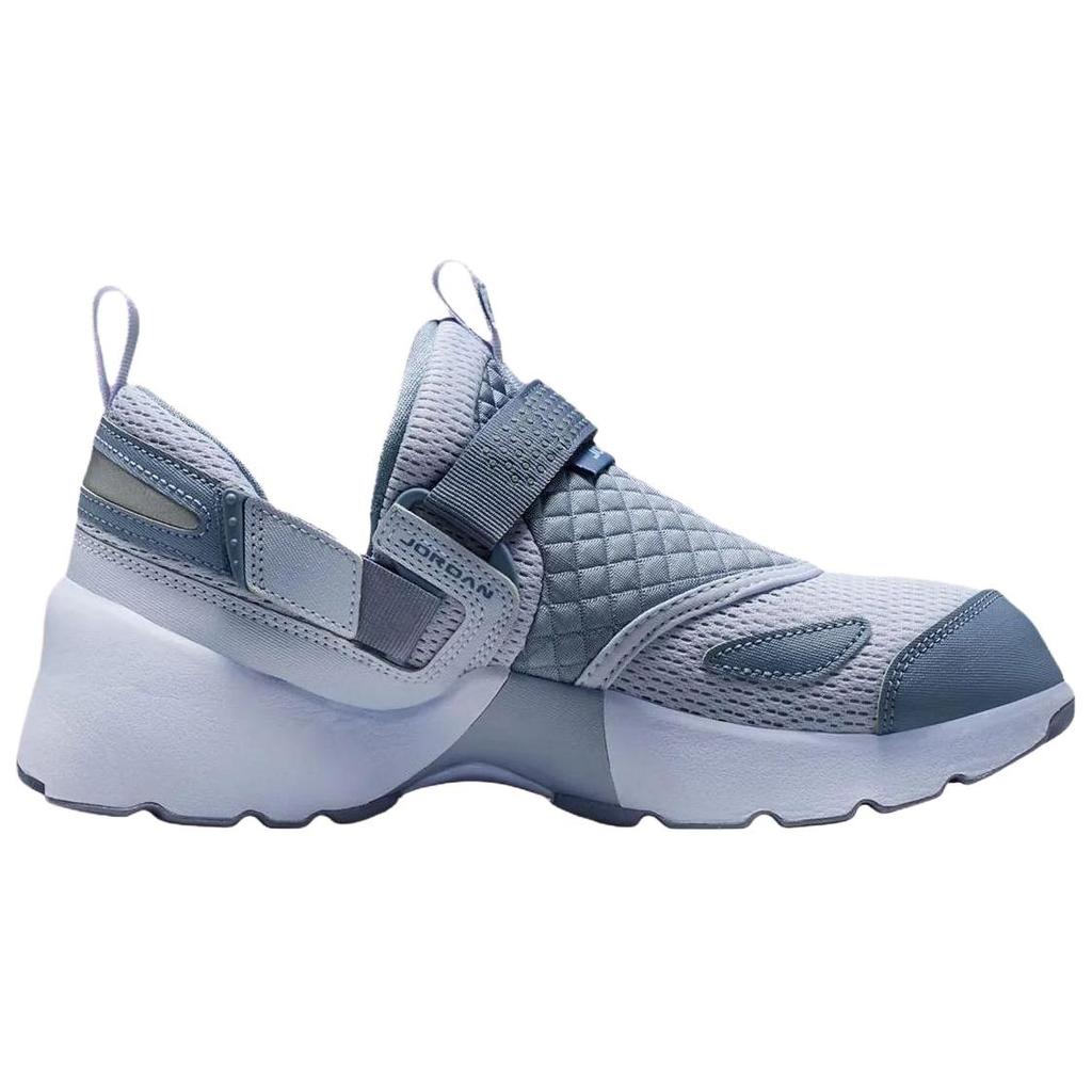 Air Jordan Jordan Trunner LX Ghost Ashen Slate Women Sneakers Grey Reflective-Silver HQ2164-010