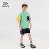 Boys' 2025 Summer Lightweight Cooling Sports Shorts