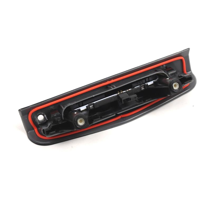 Reliable-Car LED High Mount Stop Lamp Rear Tail Light For Vauxhall Corsa D/E Opel 2007- Third Brake Lamps 13188045 1222130