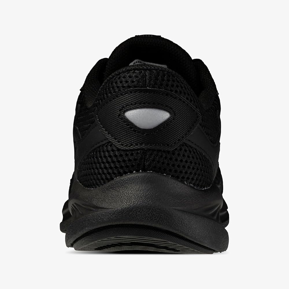 Mizuno Maximizer 27 Unisex Running Shoes 27.5 cm 3E Black