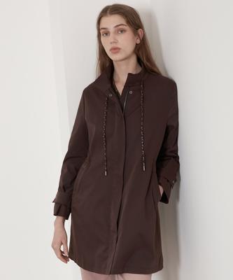 Dailist String Point Trench Coat_Mdbebyf8241