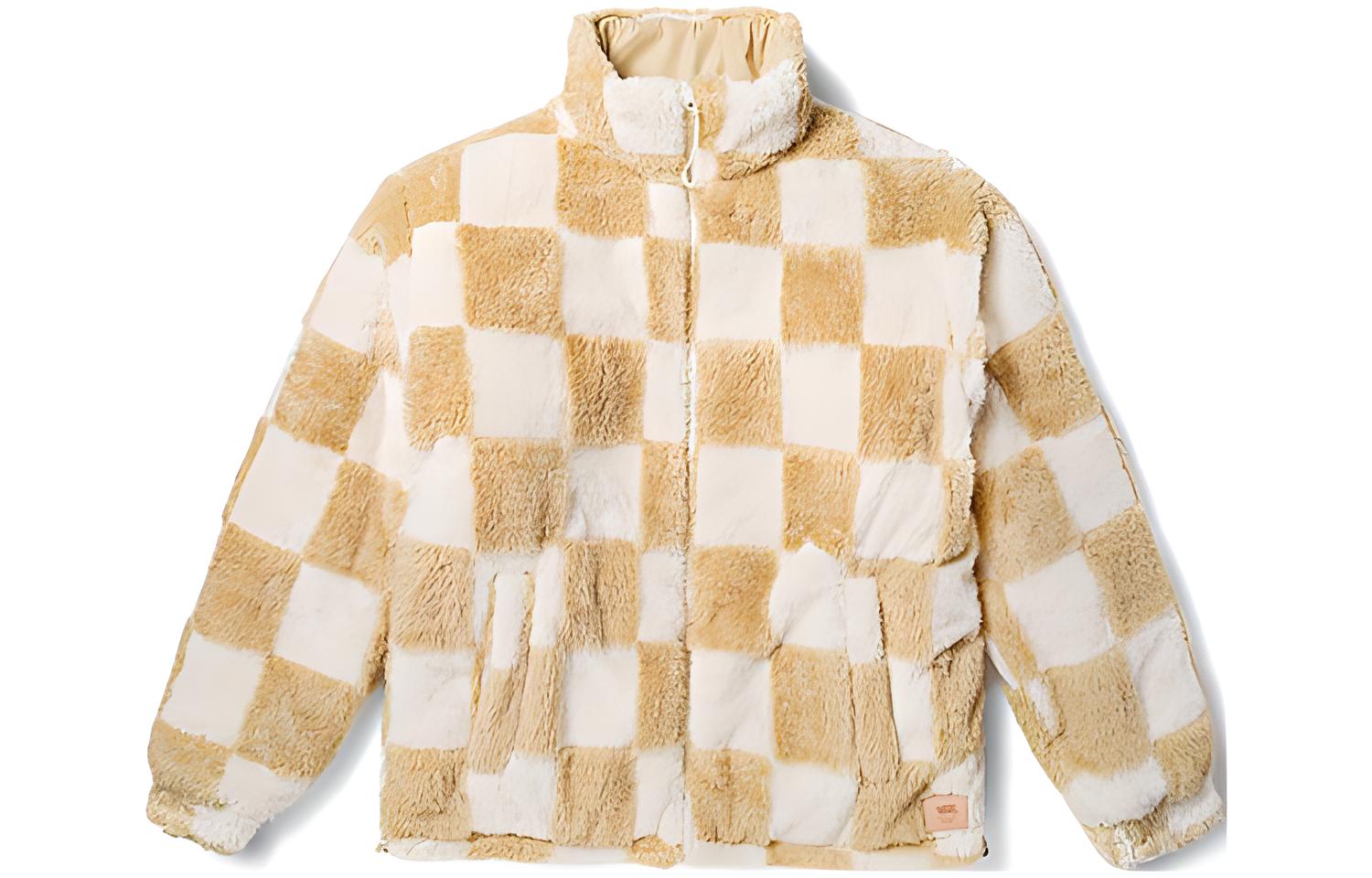 Vans MTE 1 Puffer Jacket Women s Ecru VN000F8YDJR S