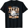 Texas Longhorns Citrus Bowl 2025 Officially Licensed T‑Shirt