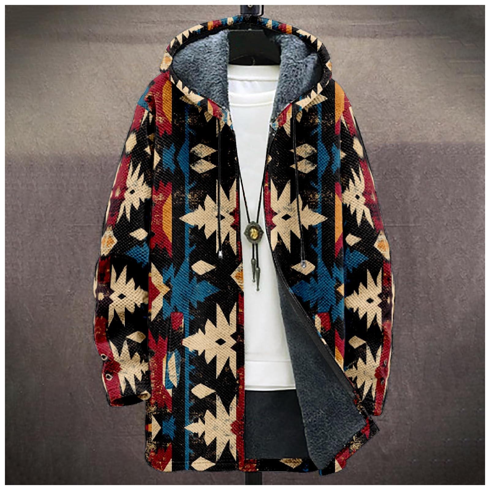 

Мужская плотная куртка с карманами на молнии и карманами, вставленными в хлопковую куртку M