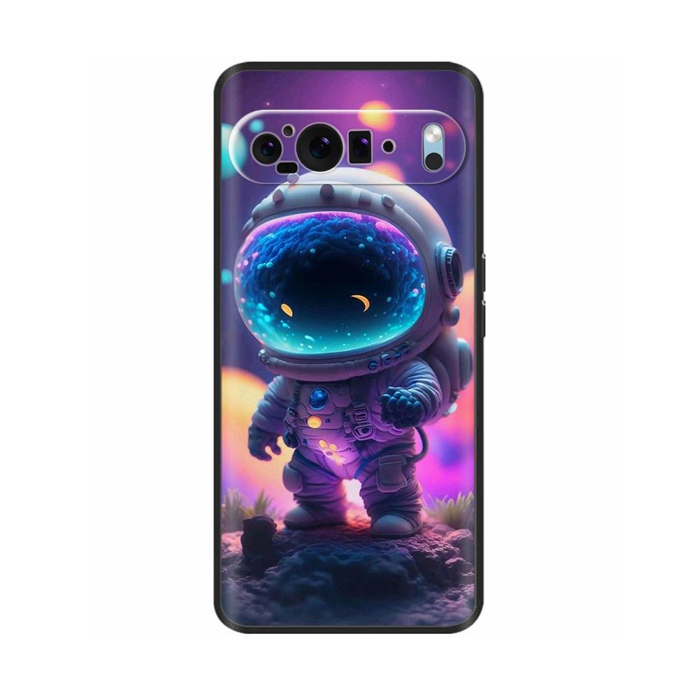 Pixel 10/10Pro/10 Pro XL Case For Google Pixel 10 Cute Cartoon Painted Cover For Google Pixel 10 Pro XL Case 10Pro XL Funda Para