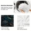 Marine Life 2D Flat Pattern Flannel Blanket, High Quality All Seasons, Home Decor, Warmth and Comfort, Perfect for Christmas Gifts.