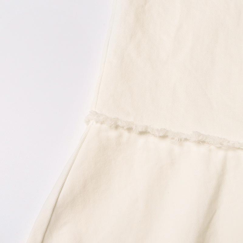 Versatile Ruffled Splicing Skirt - Summer 2025 Collection for Women