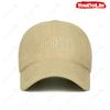 Comfortable Soft-Top Baseball Cap Embroidery Outdoor Hat Hiking Mountaineering Sun Protection Hats Casual Commute Baseball Caps