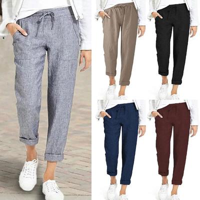 Alt giyim (Kadın) – Pantalon ve Kapriler