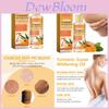 Ouhoe Turmeric Brightening Skin Oil Nourishing Hydrating Skin Barrier Enhancer