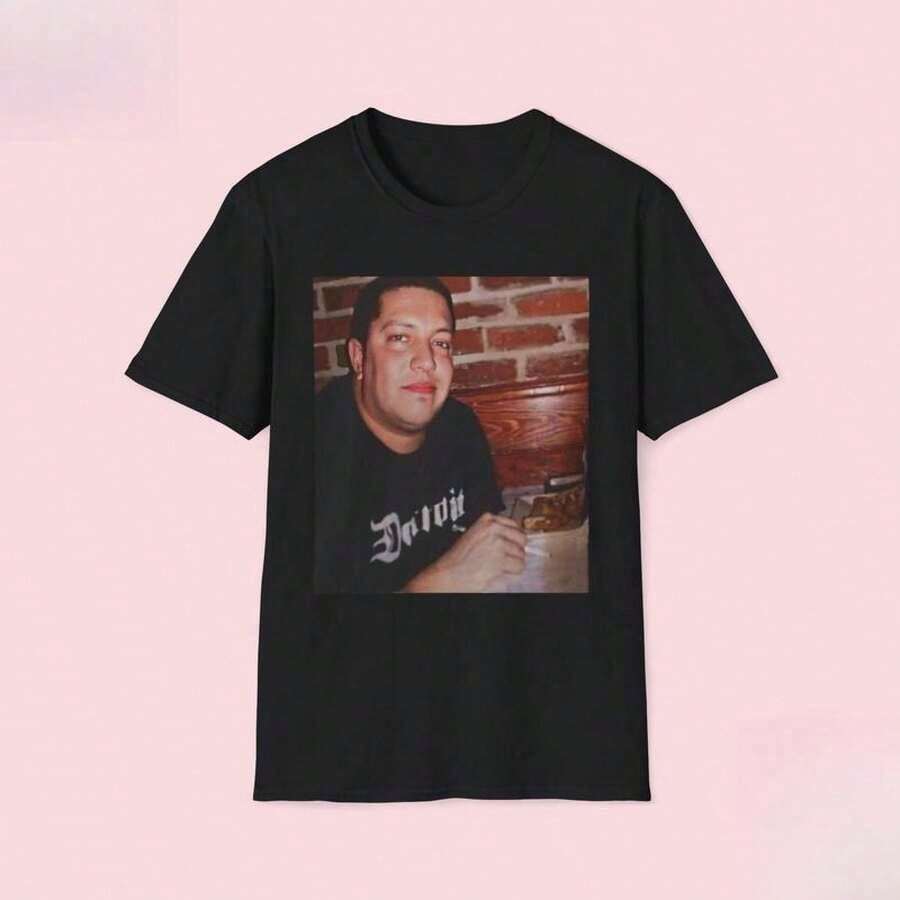 

Essential Impractical Jokers Fan-Shirt Sal s Face Punishment Tee Sals Big Loser Bad Photo Sal Vintage IJ Lover Funny Shirt 5XL різнокольоровий