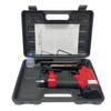 Sutekus Staple Air Tacker 10J Standard Foot Length Normal Pressure 800 Staples Included Aluminum Body Durable 10-22mm SJ10/22R